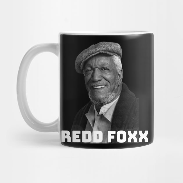 Redd Foxx by DirtyChais